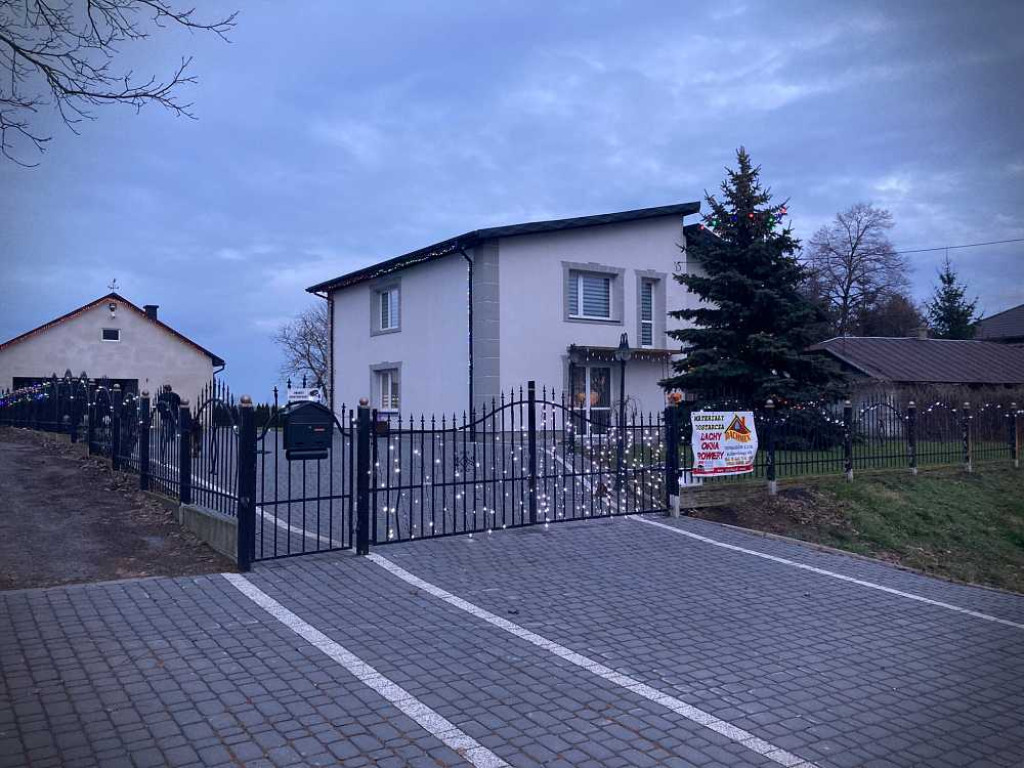 Mircze: Konkurs na najpiękniejszą świąteczną dekorację rozstrzygnięty [ZDJĘCIA]