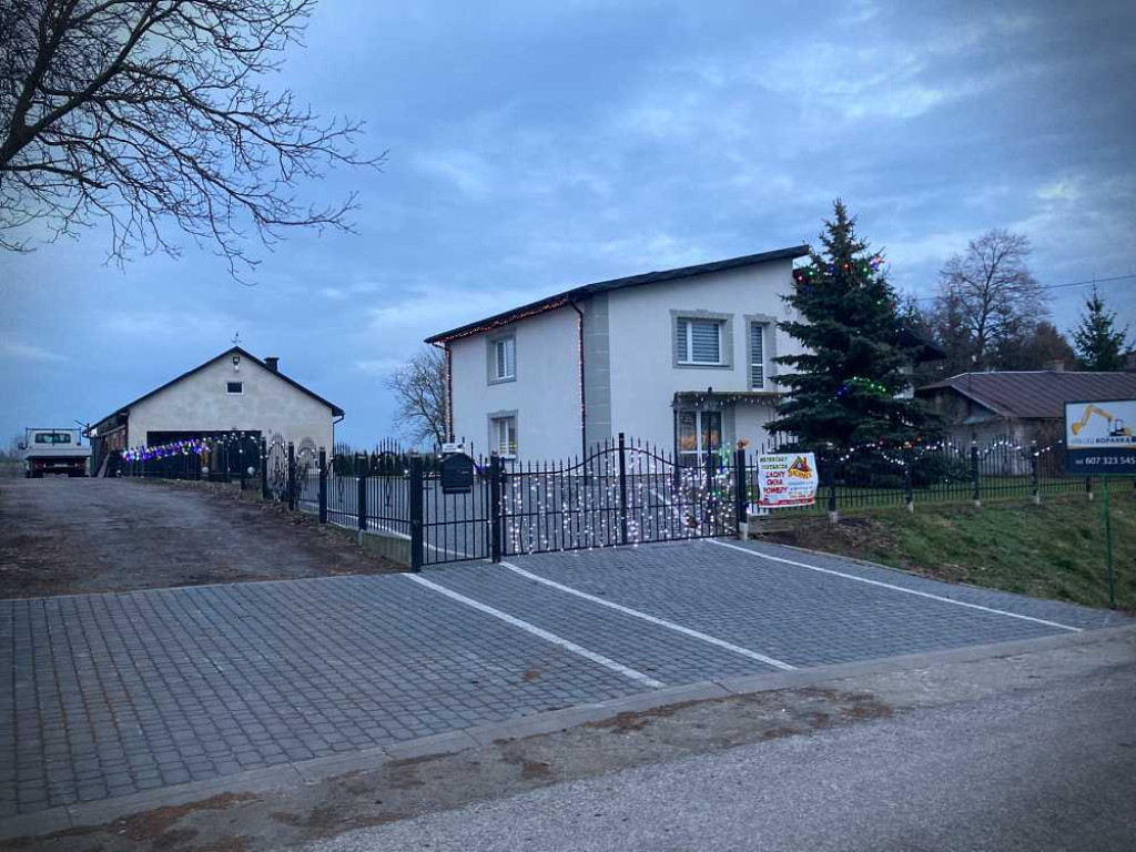 Mircze: Konkurs na najpiękniejszą świąteczną dekorację rozstrzygnięty [ZDJĘCIA]