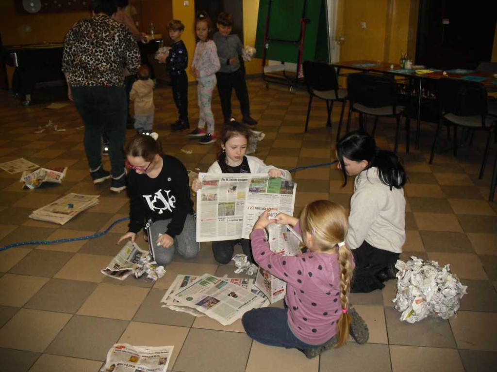 Ferie w bibliotekach gminy Hrubieszów [ZDJĘCIA]