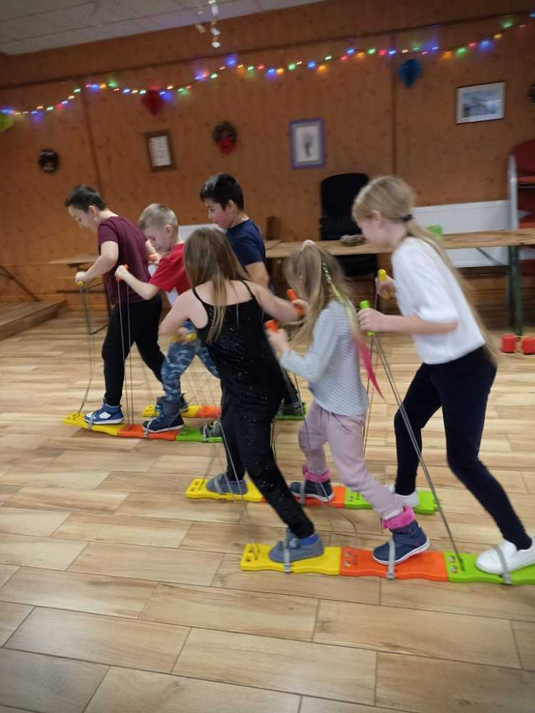 Ferie w bibliotekach gminy Hrubieszów [ZDJĘCIA]
