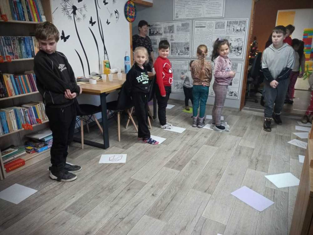 Ferie w bibliotekach gminy Hrubieszów [ZDJĘCIA]