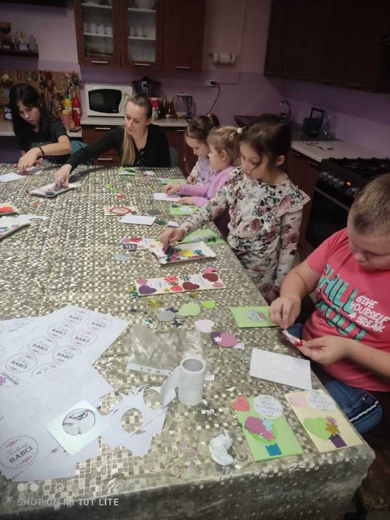 Ferie w bibliotekach gminy Hrubieszów [ZDJĘCIA]