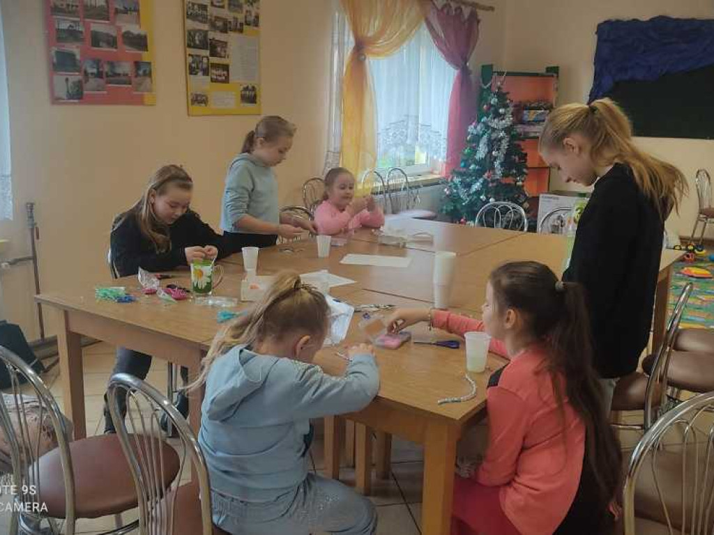Ferie w bibliotekach gminy Hrubieszów [ZDJĘCIA]