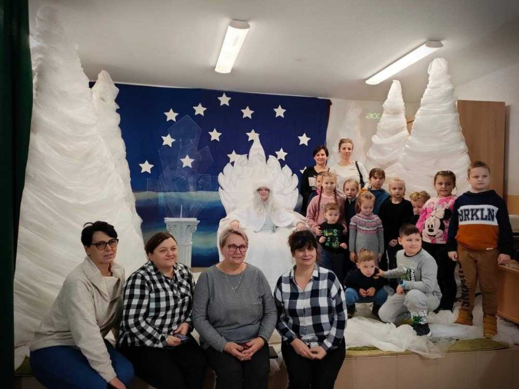 Ferie w bibliotekach gminy Hrubieszów [ZDJĘCIA]