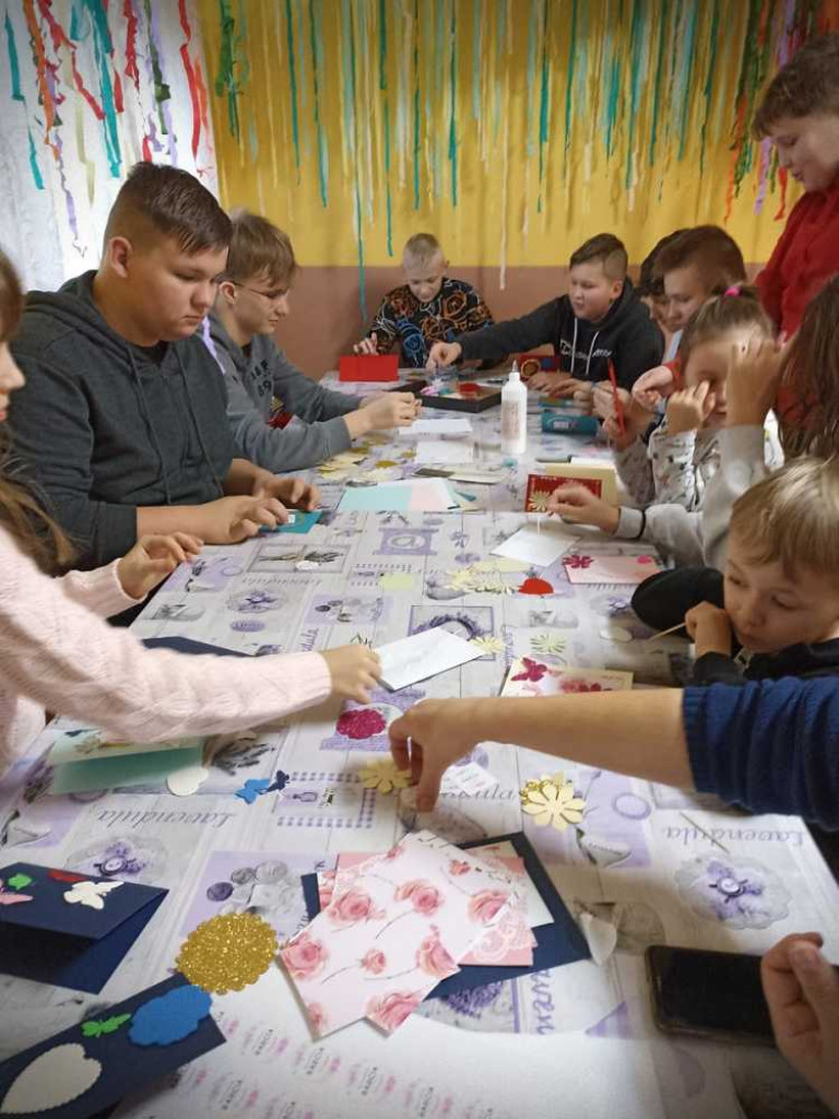 Ferie w bibliotekach gminy Hrubieszów [ZDJĘCIA]