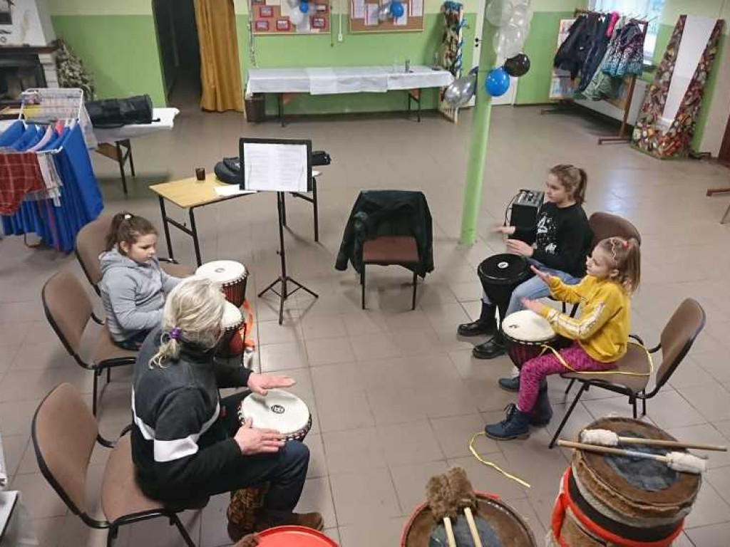 Ferie w bibliotekach gminy Hrubieszów [ZDJĘCIA]
