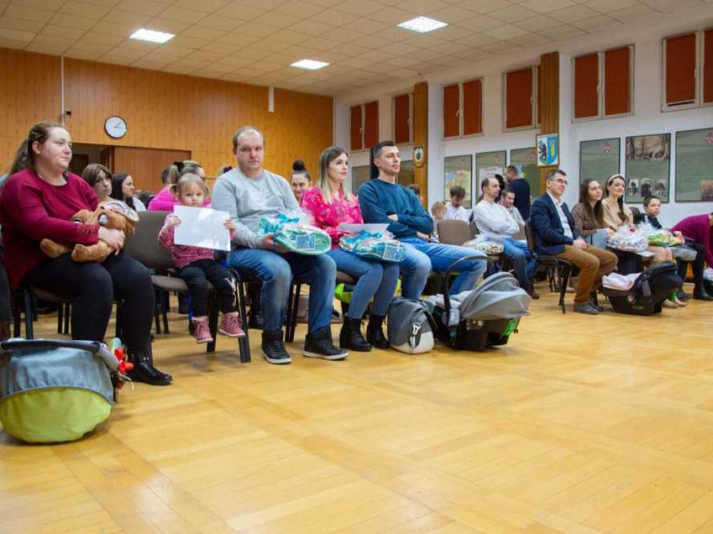 Hrubieszów: Niespodzianki dla kolejnych mam [ZDJĘCIA]