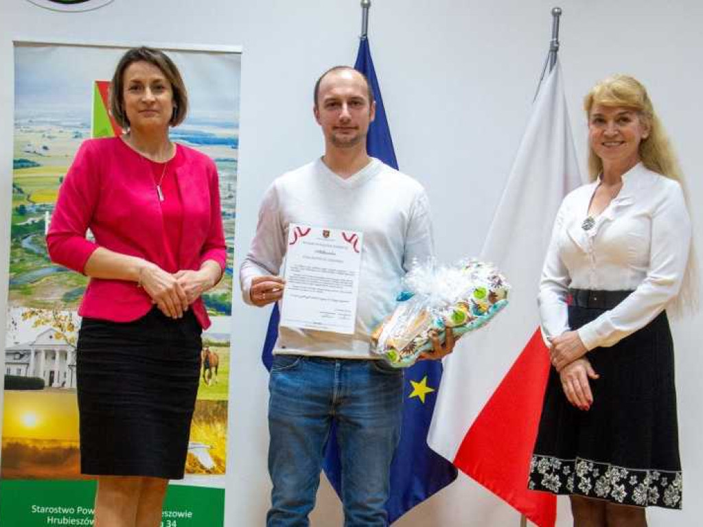 Hrubieszów: Niespodzianki dla kolejnych mam [ZDJĘCIA]
