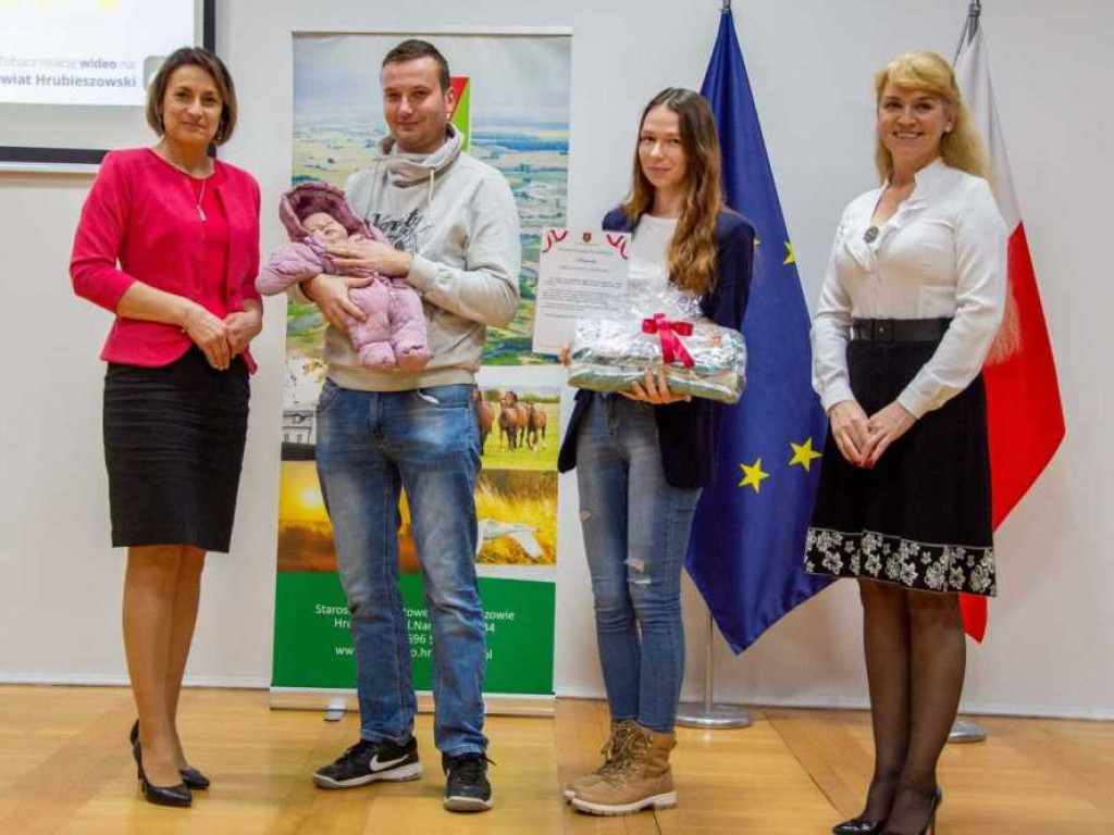 Hrubieszów: Niespodzianki dla kolejnych mam [ZDJĘCIA]