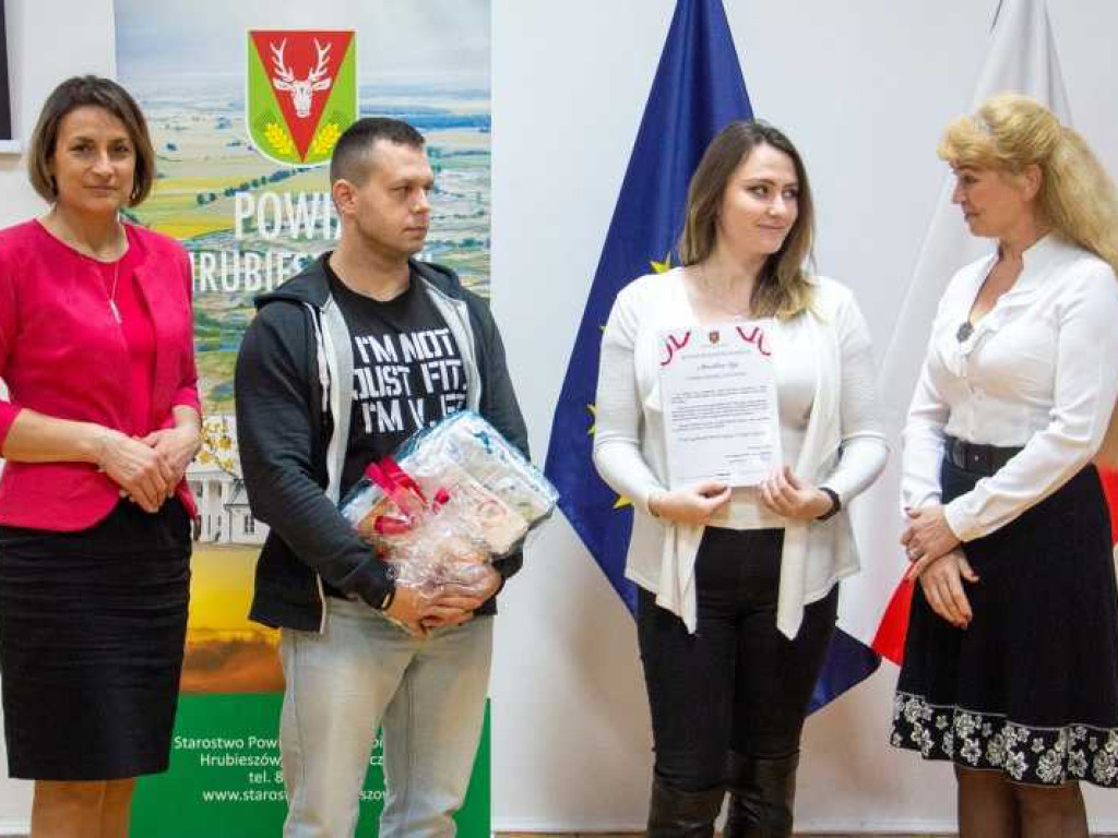 Hrubieszów: Niespodzianki dla kolejnych mam [ZDJĘCIA]