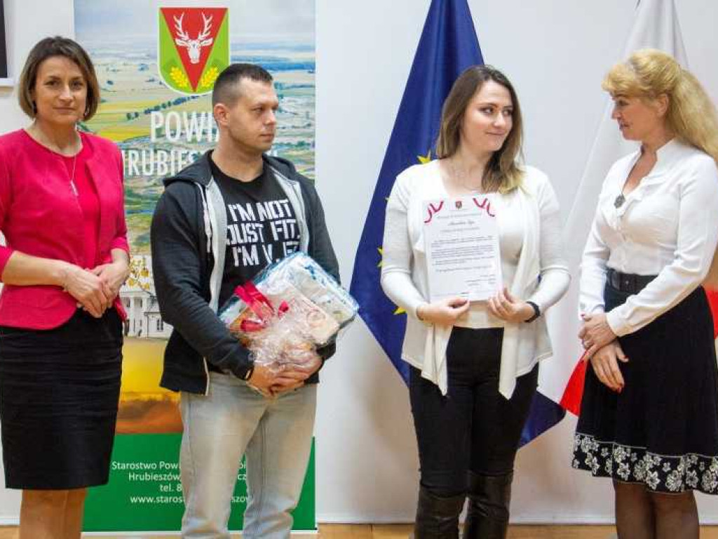 Hrubieszów: Niespodzianki dla kolejnych mam [ZDJĘCIA]