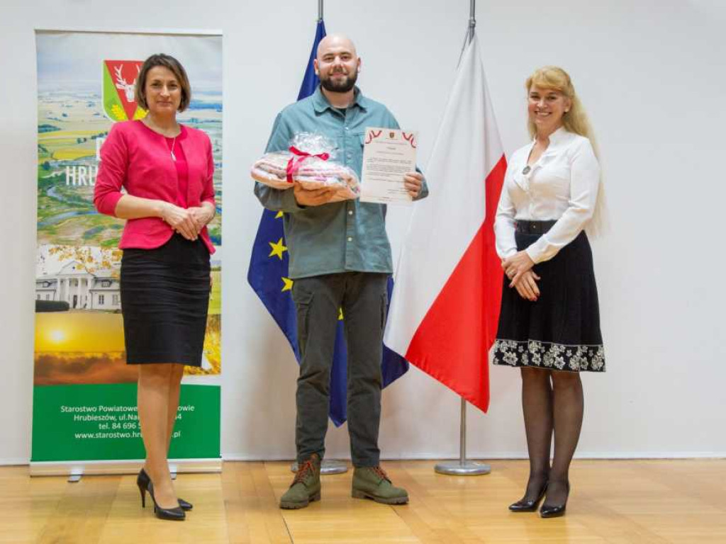 Hrubieszów: Niespodzianki dla kolejnych mam [ZDJĘCIA]