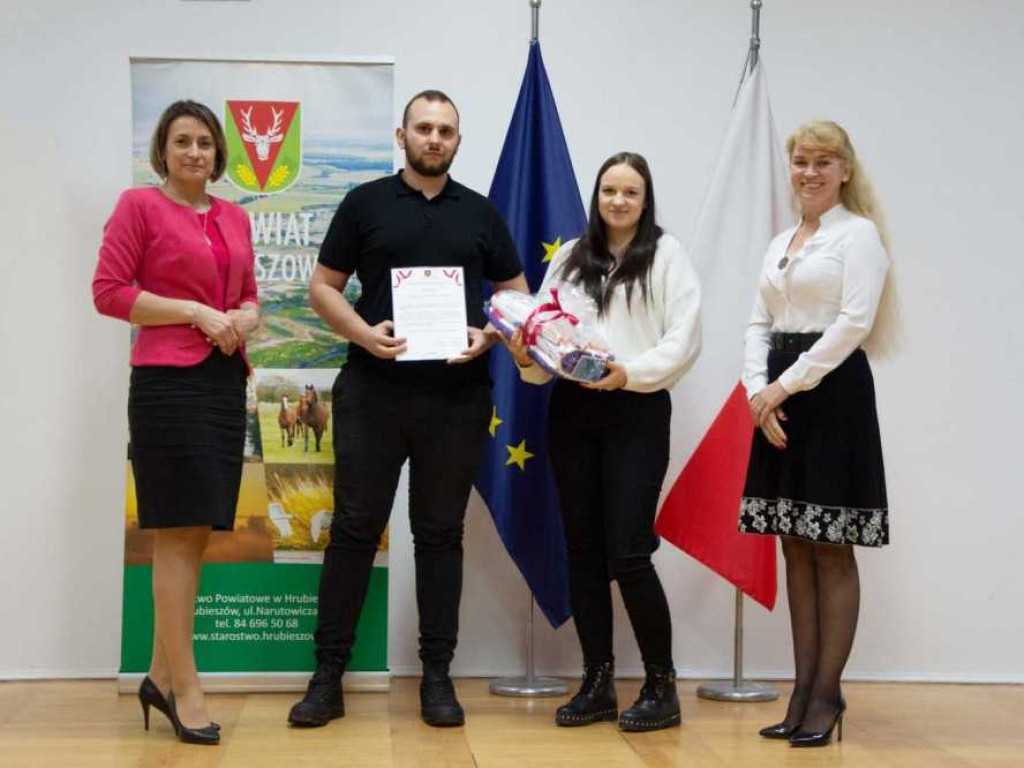 Hrubieszów: Niespodzianki dla kolejnych mam [ZDJĘCIA]