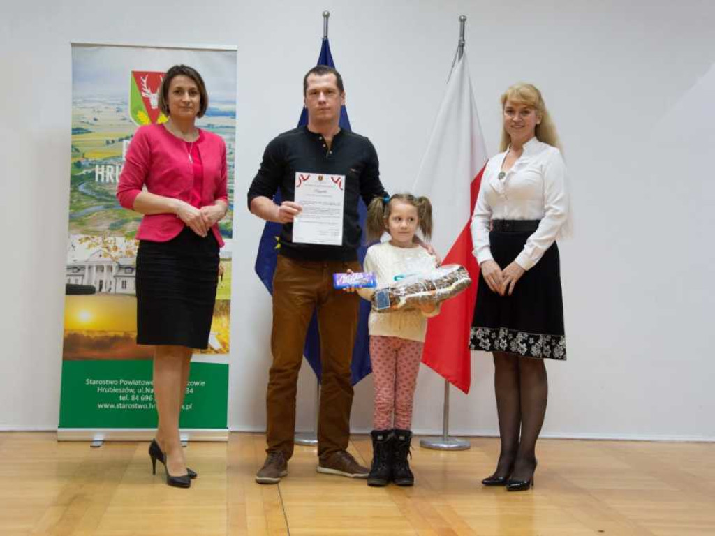 Hrubieszów: Niespodzianki dla kolejnych mam [ZDJĘCIA]