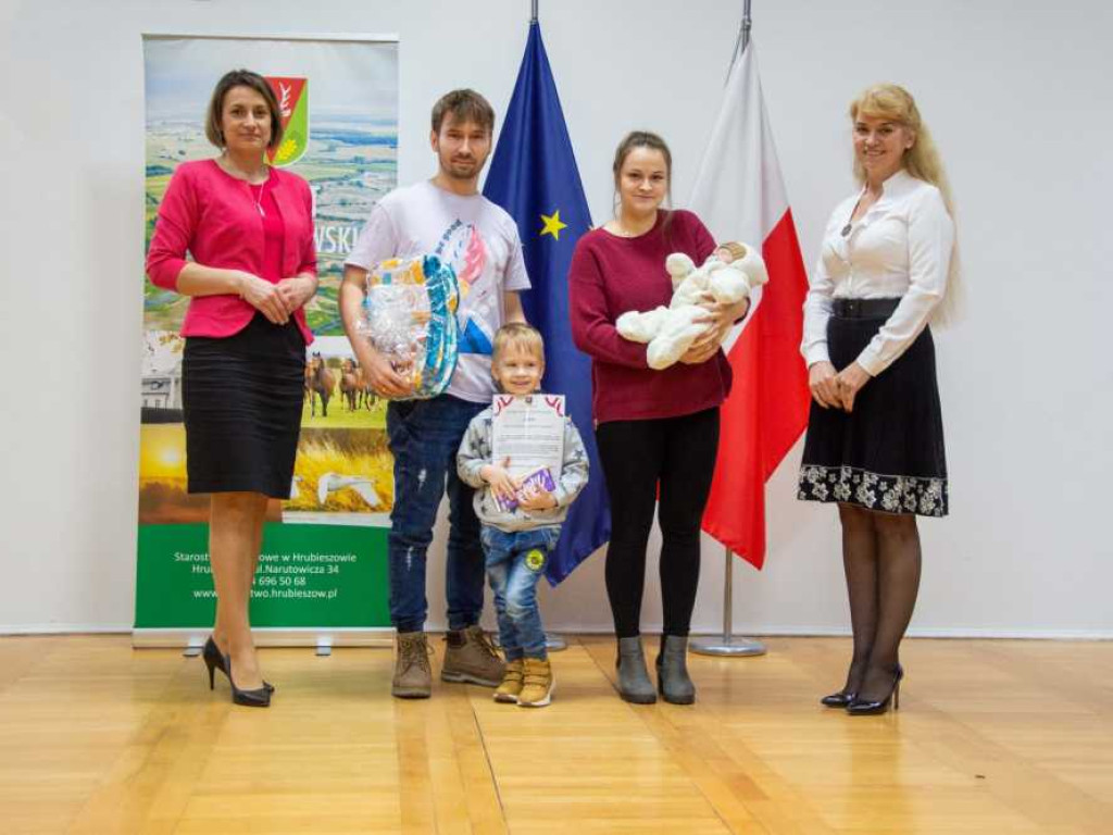 Hrubieszów: Niespodzianki dla kolejnych mam [ZDJĘCIA]