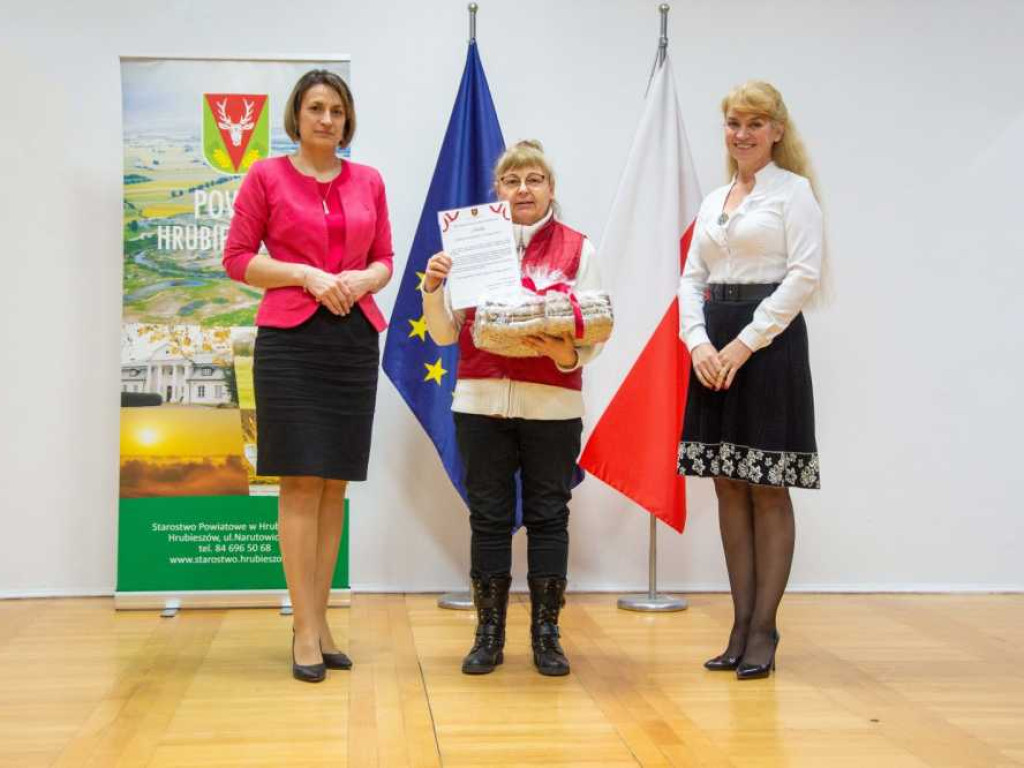 Hrubieszów: Niespodzianki dla kolejnych mam [ZDJĘCIA]