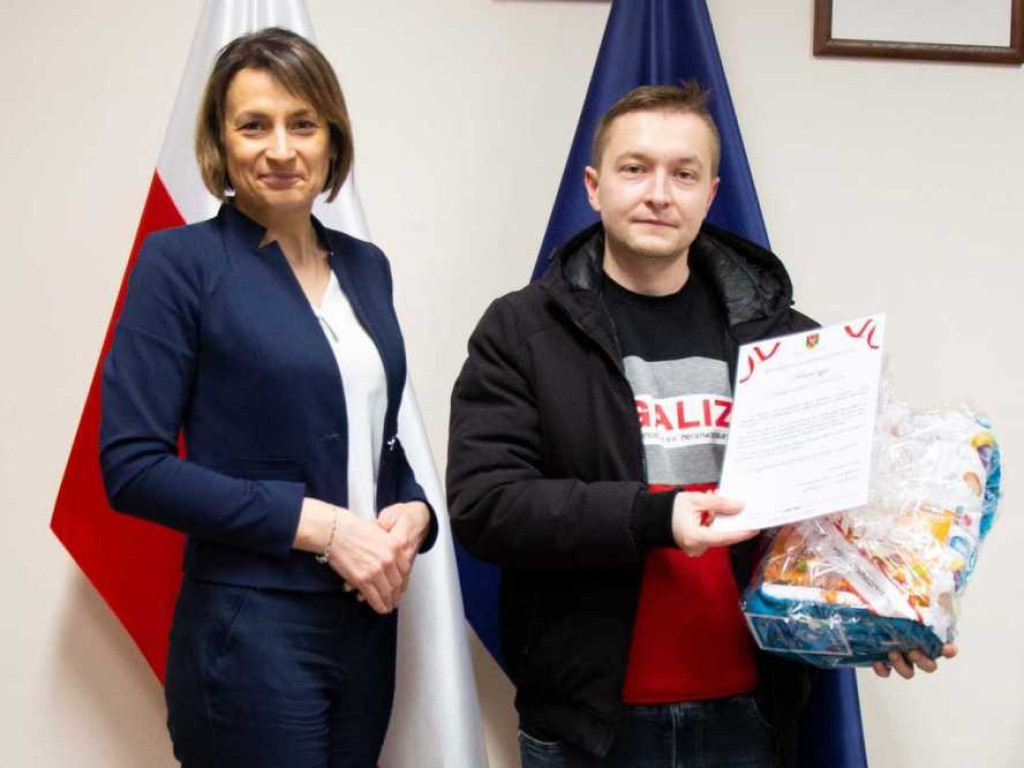 Hrubieszów: Niespodzianki dla kolejnych mam [ZDJĘCIA]