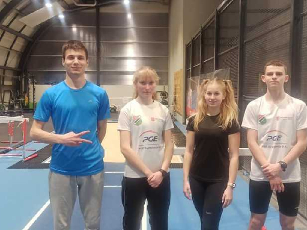 Kolejne bardzo dobre starty lekkoatletów Unii Hrubieszów i Kitlińskich [ZDJĘCIA]