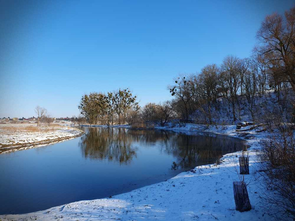 Hrubieszów: Huczwa i łąki [ZDJĘCIA]