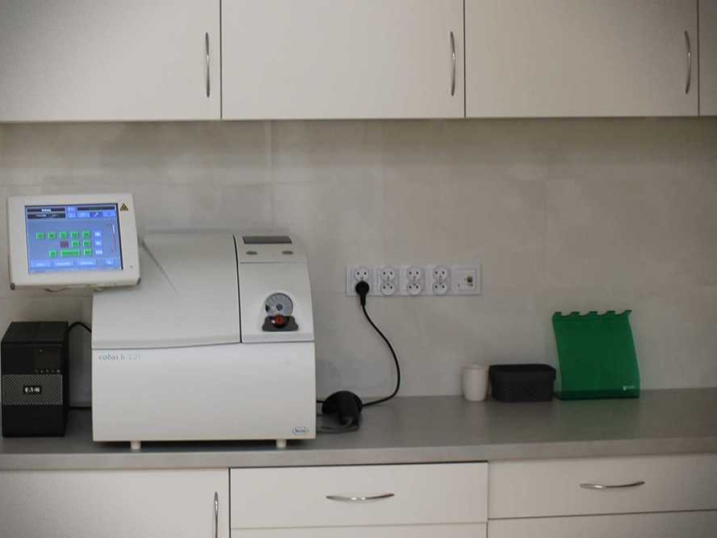 Hrubieszów: Nowa Pracownia Diagnostyki Laboratoryjnej [ZDJĘCIA]