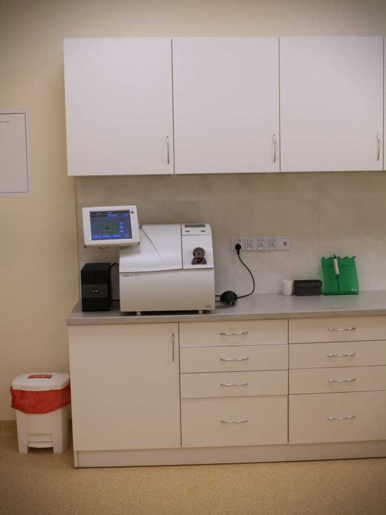 Hrubieszów: Nowa Pracownia Diagnostyki Laboratoryjnej [ZDJĘCIA]