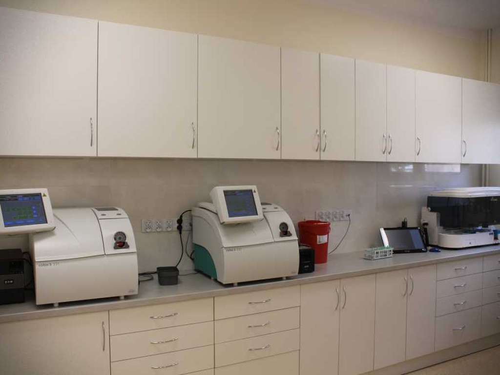 Hrubieszów: Nowa Pracownia Diagnostyki Laboratoryjnej [ZDJĘCIA]