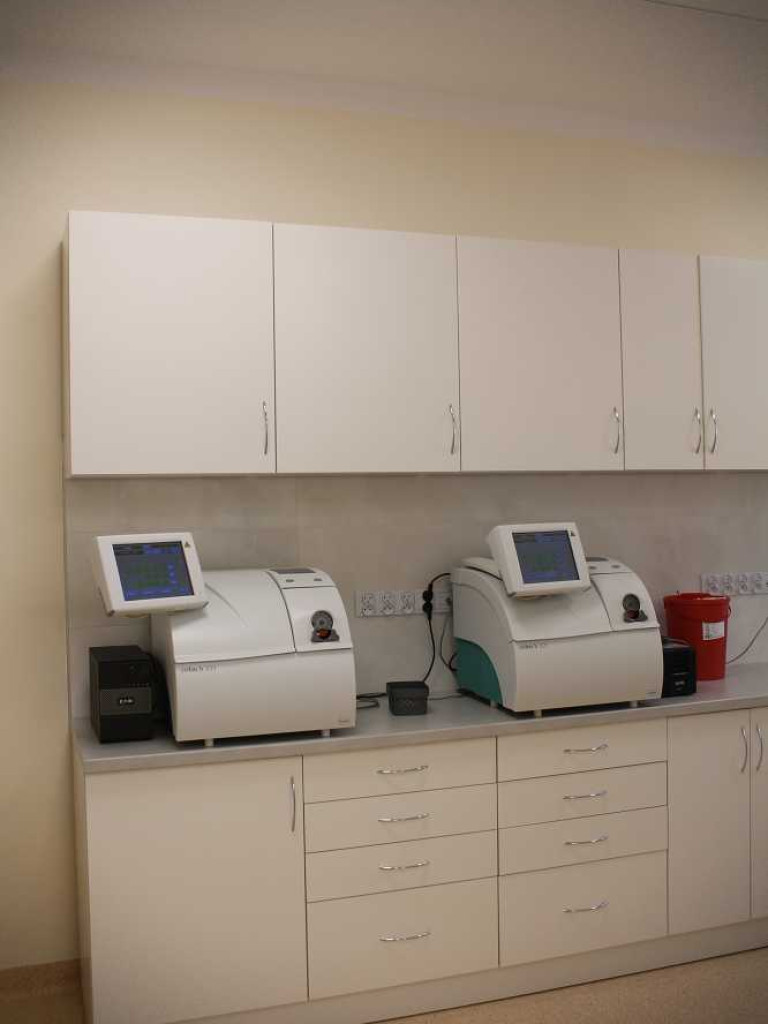 Hrubieszów: Nowa Pracownia Diagnostyki Laboratoryjnej [ZDJĘCIA]