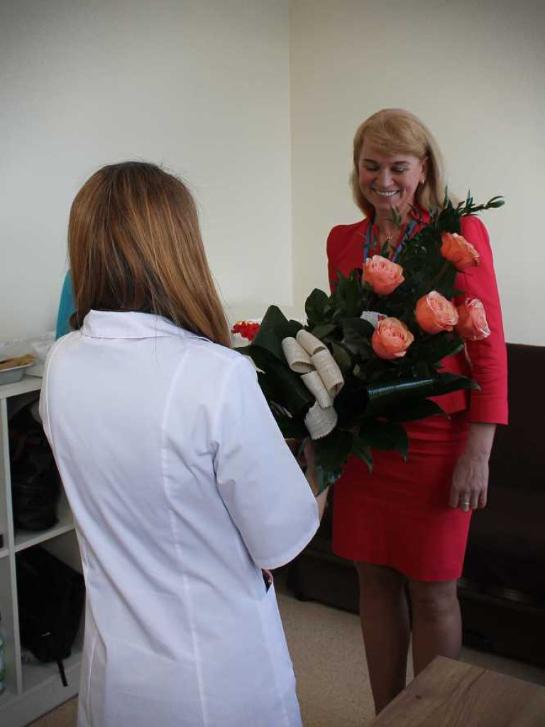 Hrubieszów: Nowa Pracownia Diagnostyki Laboratoryjnej [ZDJĘCIA]