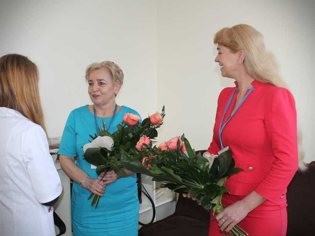 Hrubieszów: Nowa Pracownia Diagnostyki Laboratoryjnej [ZDJĘCIA]