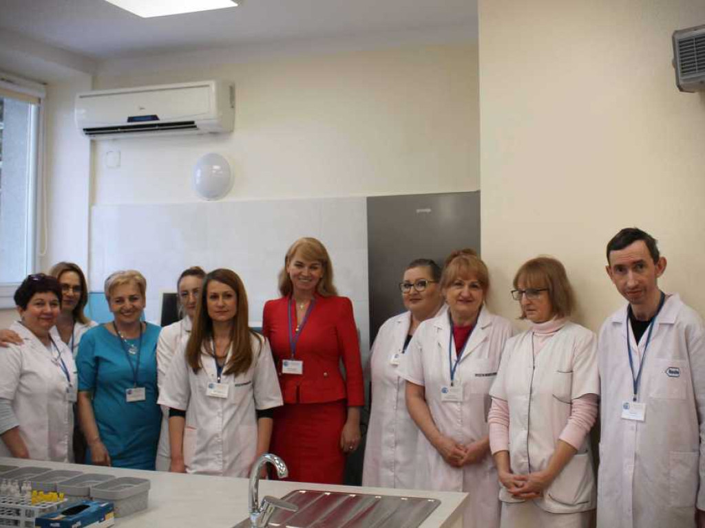 Hrubieszów: Nowa Pracownia Diagnostyki Laboratoryjnej [ZDJĘCIA]