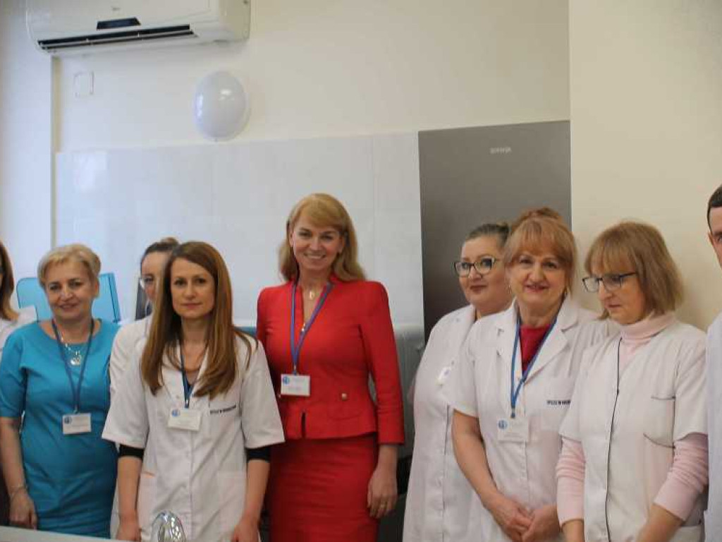 Hrubieszów: Nowa Pracownia Diagnostyki Laboratoryjnej [ZDJĘCIA]