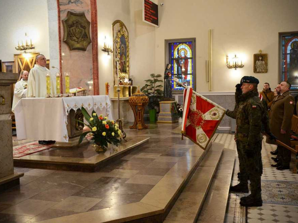 Przysięga w hrubieszowskim pułku [ZDJĘCIA]