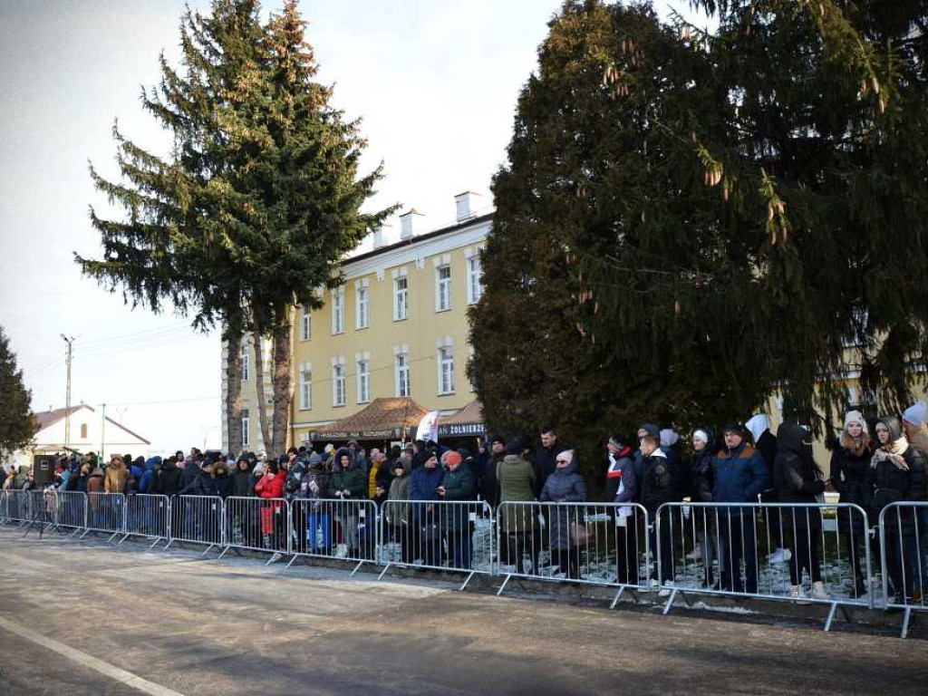 Przysięga w hrubieszowskim pułku [ZDJĘCIA]