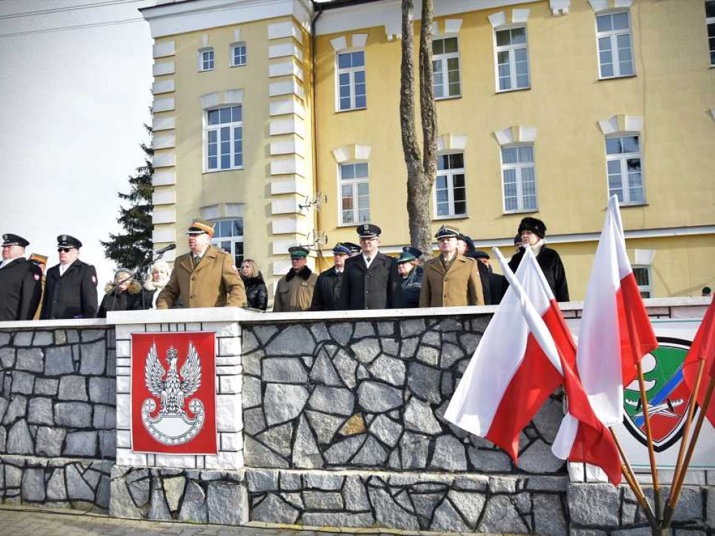 Przysięga w hrubieszowskim pułku [ZDJĘCIA]