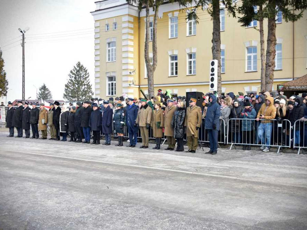 Przysięga w hrubieszowskim pułku [ZDJĘCIA]