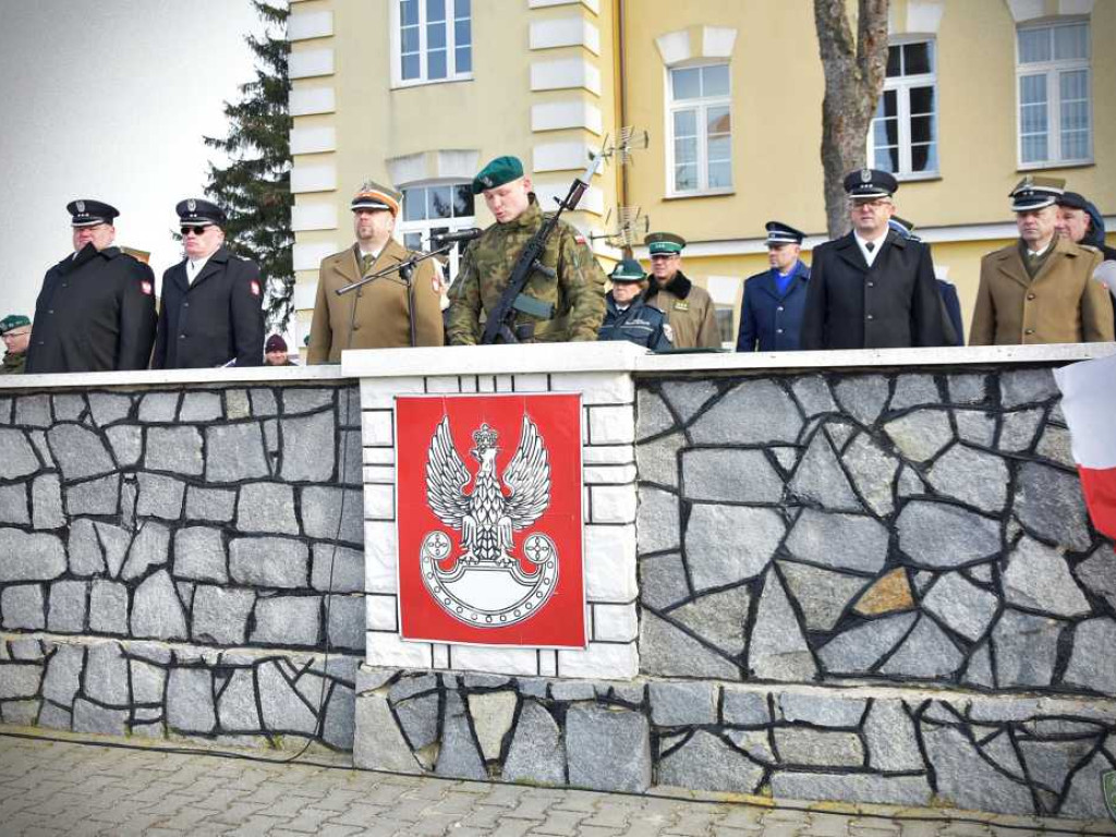 Przysięga w hrubieszowskim pułku [ZDJĘCIA]