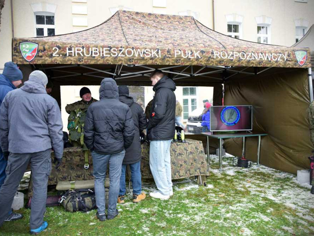 Przysięga w hrubieszowskim pułku [ZDJĘCIA]