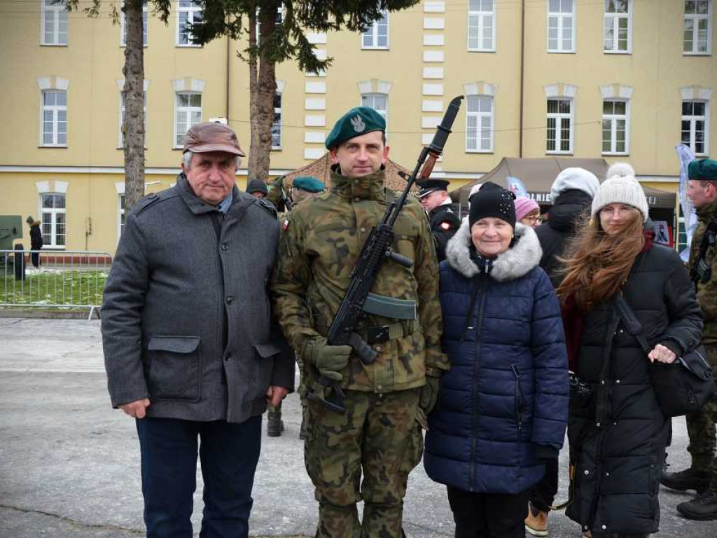 Przysięga w hrubieszowskim pułku [ZDJĘCIA]