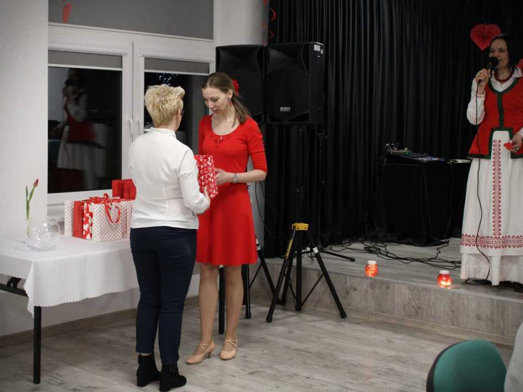 Walentynkowy koncert w Dołhobyczowie [ZDJĘCIA]