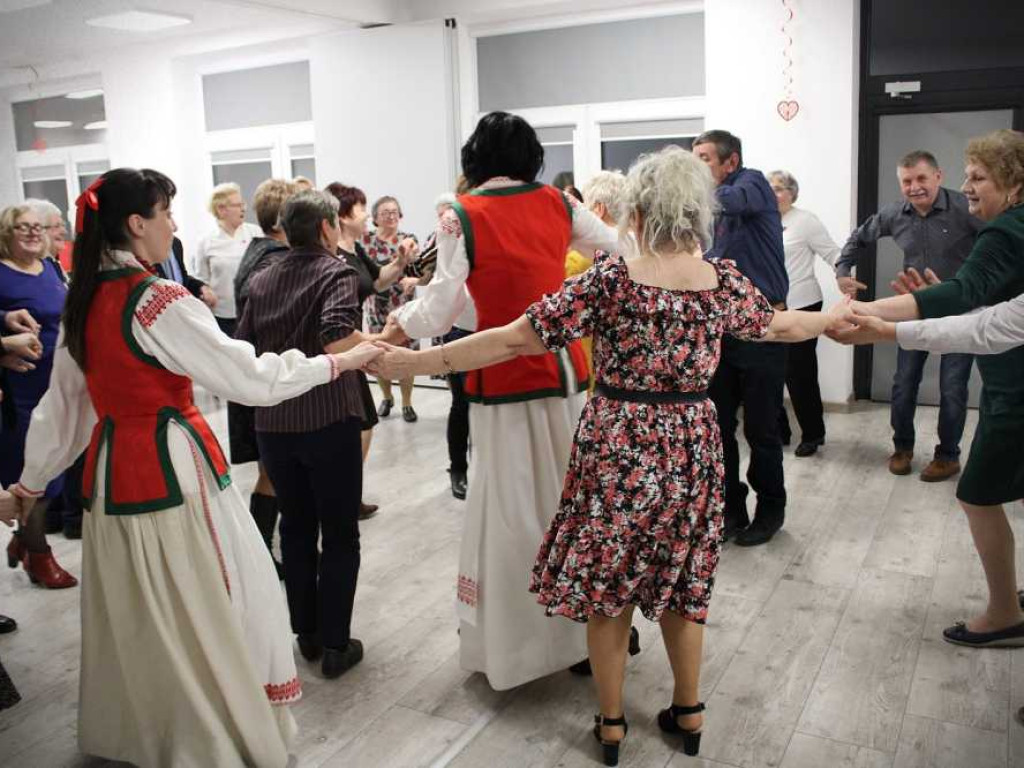 Walentynkowy koncert w Dołhobyczowie [ZDJĘCIA]