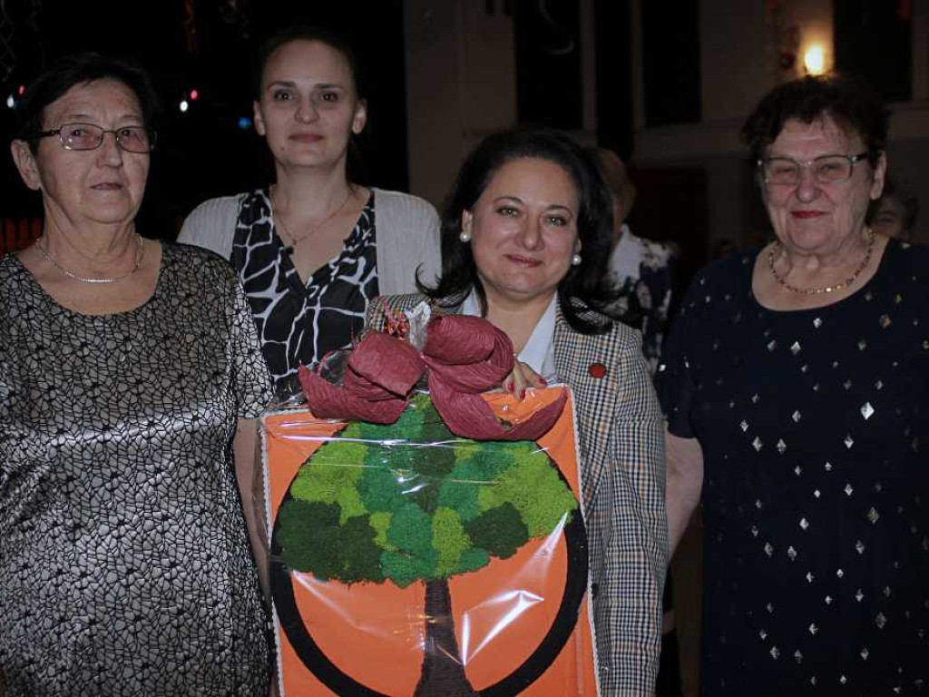 Bal Seniora w Werbkowicach [ZDJĘCIA]