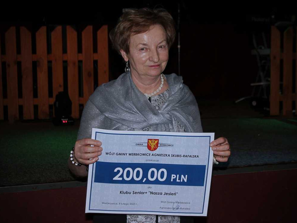 Bal Seniora w Werbkowicach [ZDJĘCIA]