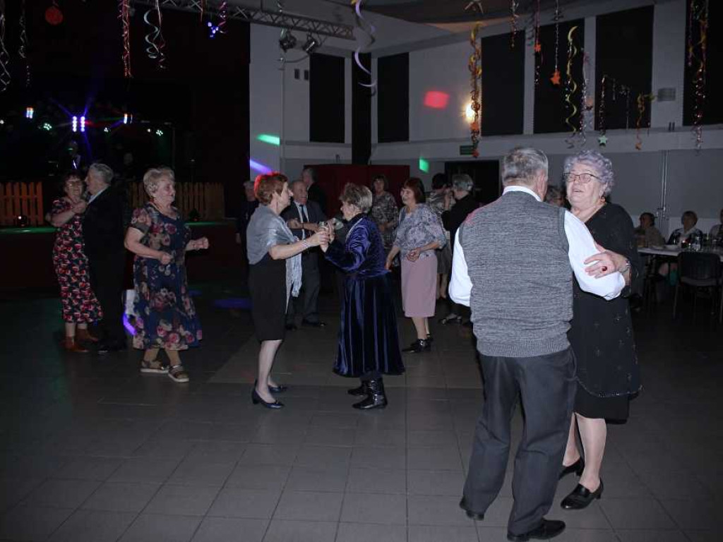 Bal Seniora w Werbkowicach [ZDJĘCIA]