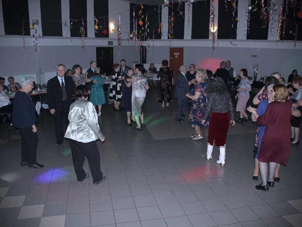 Bal Seniora w Werbkowicach [ZDJĘCIA]