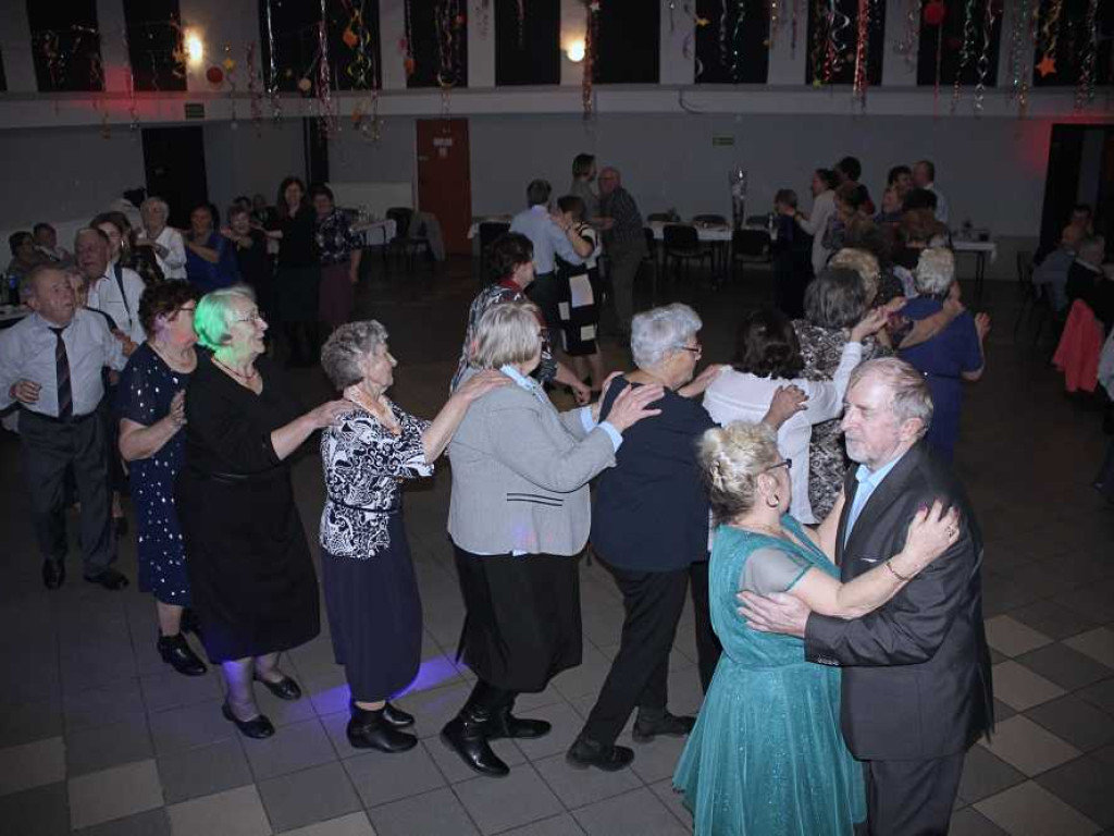 Bal Seniora w Werbkowicach [ZDJĘCIA]