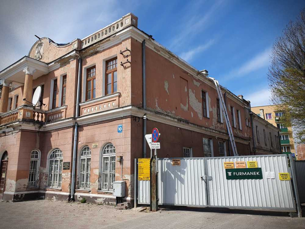 Dziś otwarcie Hrubieszowskiego Centrum Dziedzictwa [ZDJĘCIA]