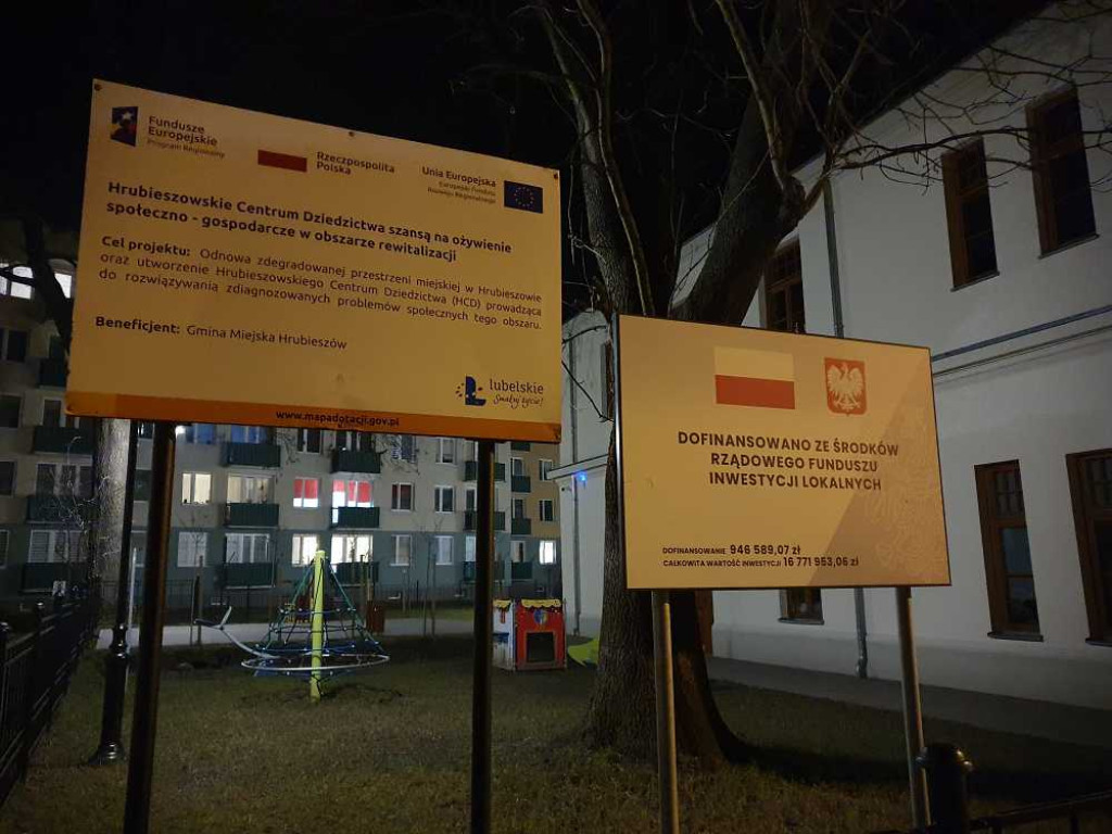 Dziś otwarcie Hrubieszowskiego Centrum Dziedzictwa [ZDJĘCIA]