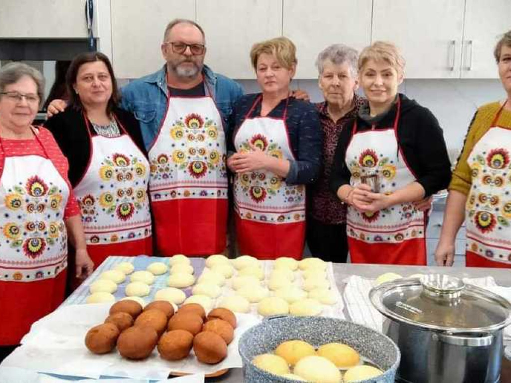 Hrubieszów: Międzypokoleniowy Tłusty Czwartek [ZDJĘCIA]