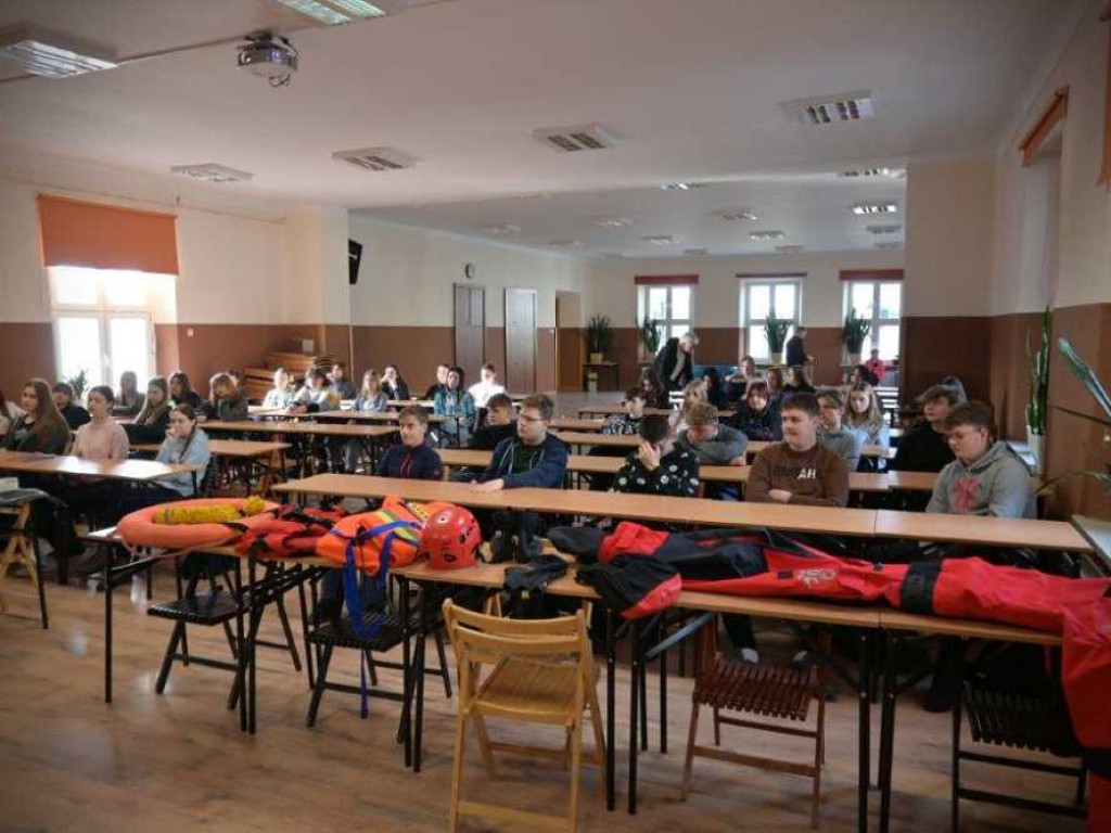 Hrubieszów: Straż Pożarna w Staszicu [ZDJĘCIA]