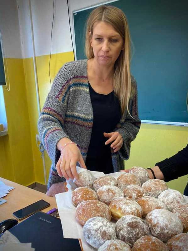Hrubieszów: Międzypokoleniowy Tłusty Czwartek [ZDJĘCIA]